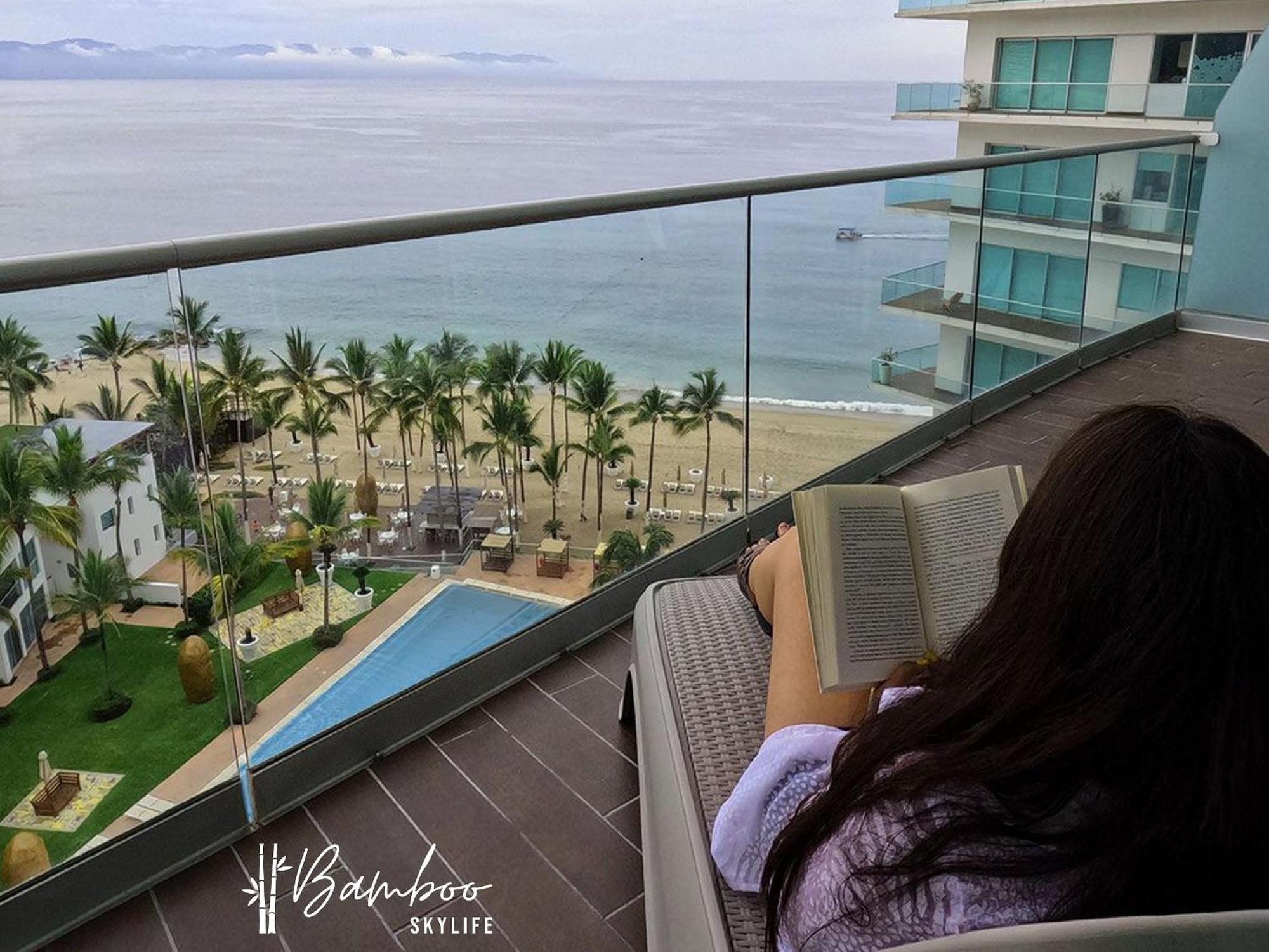 Icon Vallarta Beach Front By Bamboo Skylife Puerto Vallarta Exterior foto