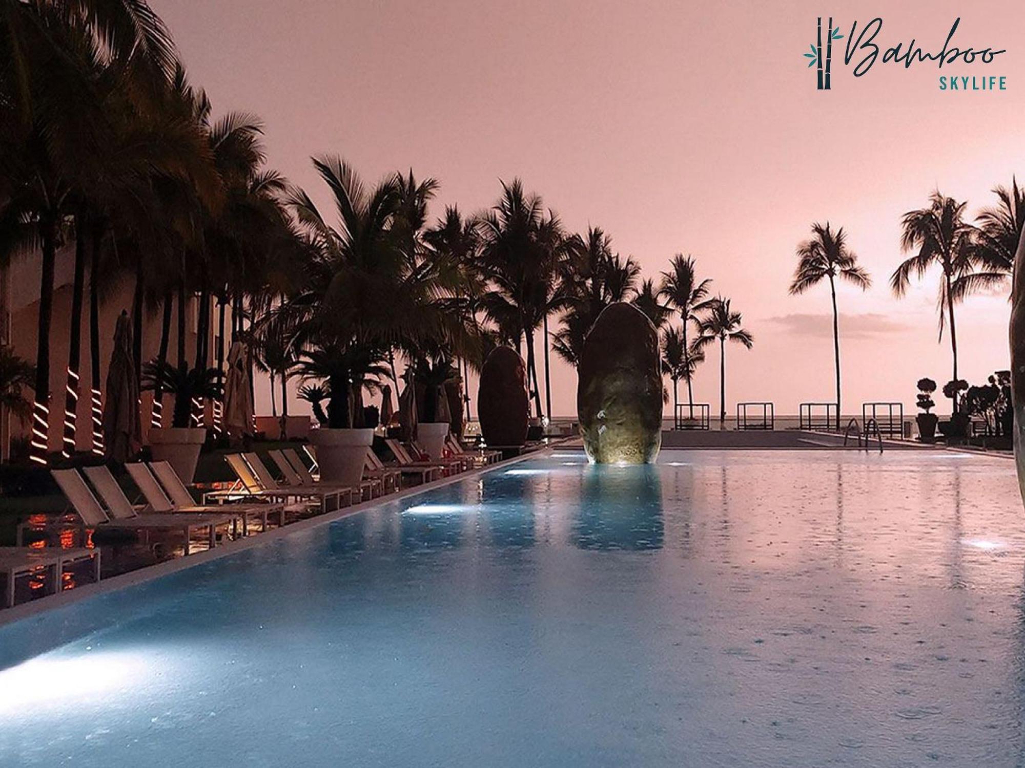 Icon Vallarta Beach Front By Bamboo Skylife Puerto Vallarta Exterior foto